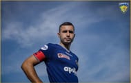 Rafa (Image Courtesy: Twitter/@ChennaiyinFC)