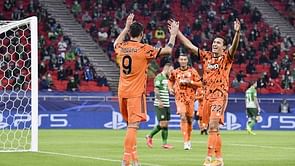 Ferencvaros 1-4 Juventus: Bianconeri player ratings as Alvaro Morata bags another brace in thumping win | UEFA Champions League 2020-21