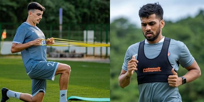 ISL 2020-21: We will be tactically better this season, say FC Goa midfielders Edu Bedia and Brandon Fernandes