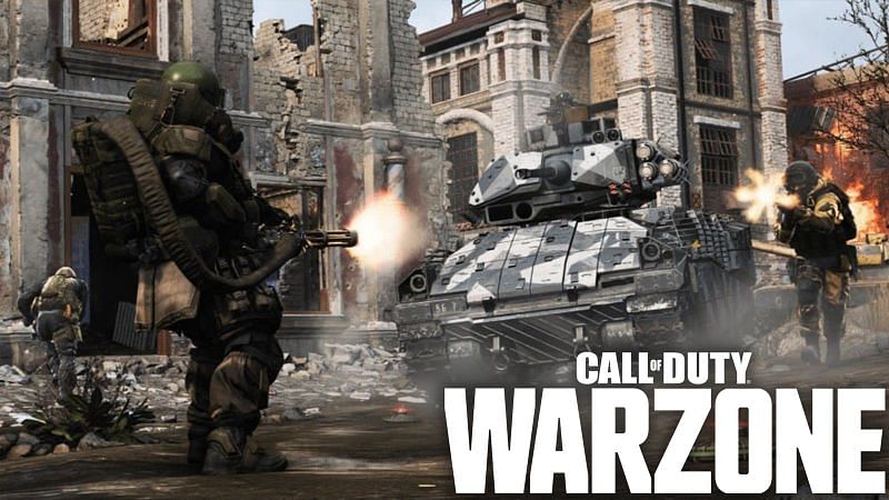 Best Weapons in Call of Duty: Warzone (Image Credits: Activision)