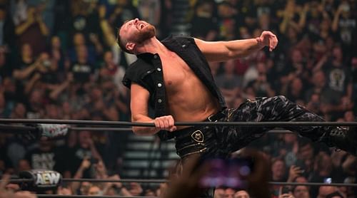 Jon Moxley has come into his own since joining AEW