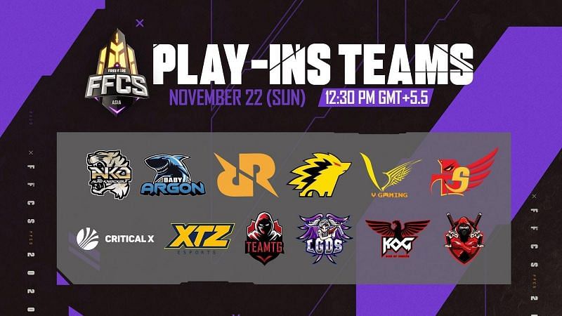 Free Fire Continental Series Ffcs Free Fire S Flagship International Tournament For 2020 Kicks Off This Weekend With The Play Ins