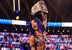 Sasha Banks names three current WWE Superstars she wants to face at WrestleMania