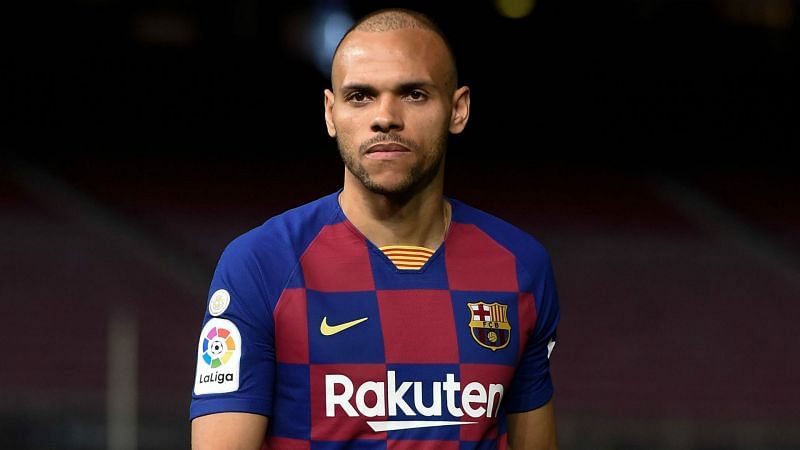 Martin Braithwaite