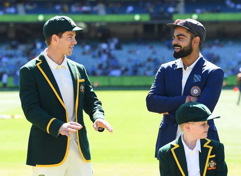 Australia v India - 3rd Test: Day 1