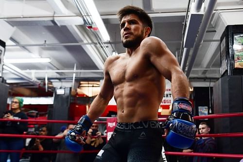 UFC Fight Night Cejudo v Dillashaw: Open Workouts