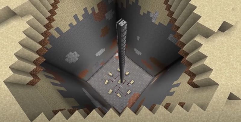 Image via Minecraft