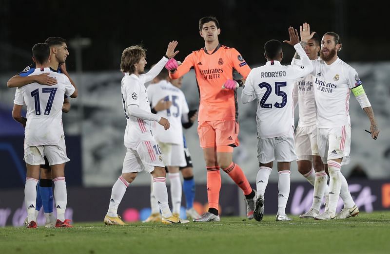 real madrid 3 2 inter milan 5 hits and flops as late rodrygo goal secures crucial victory for los blancos uefa champions league 2020 21 real madrid 3 2 inter milan 5 hits and