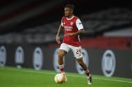 Reiss Nelson will be hoping to fulfill his potential in the near future.