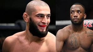 Khamzat Chimaev "good to go" amid reports of positive COVID-19 test, will fight Leon Edwards at UFC Vegas 17