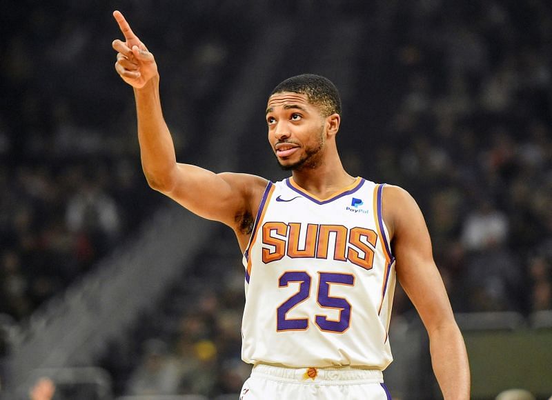 Mikal Bridges