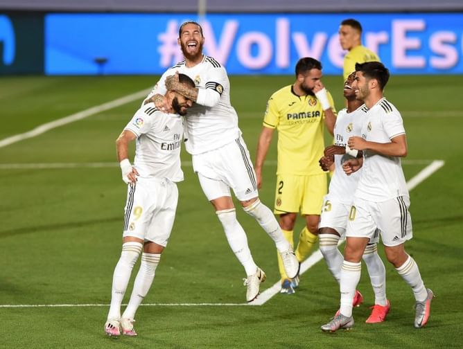 Villarreal vs Real Madrid prediction, preview, team news and more | La Liga 2020-21