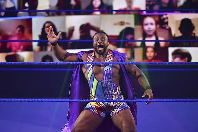Big E has been great on WWE SmackDown