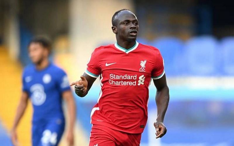 Sadio Mane is the player for big occasions.