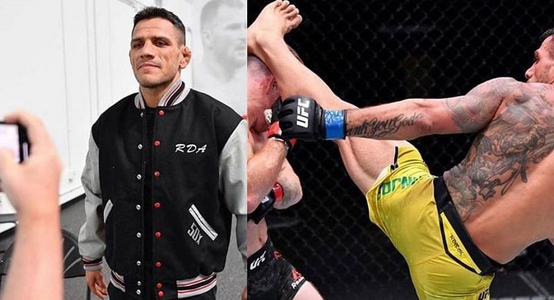 Rafael dos Anjos is a truly well-rounded MMA fighter