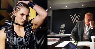 Rhea Ripley comments on Triple H's big prediction about her WWE future