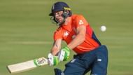 Jos Buttler opened the batting against Australia in Jason Roy's absence.