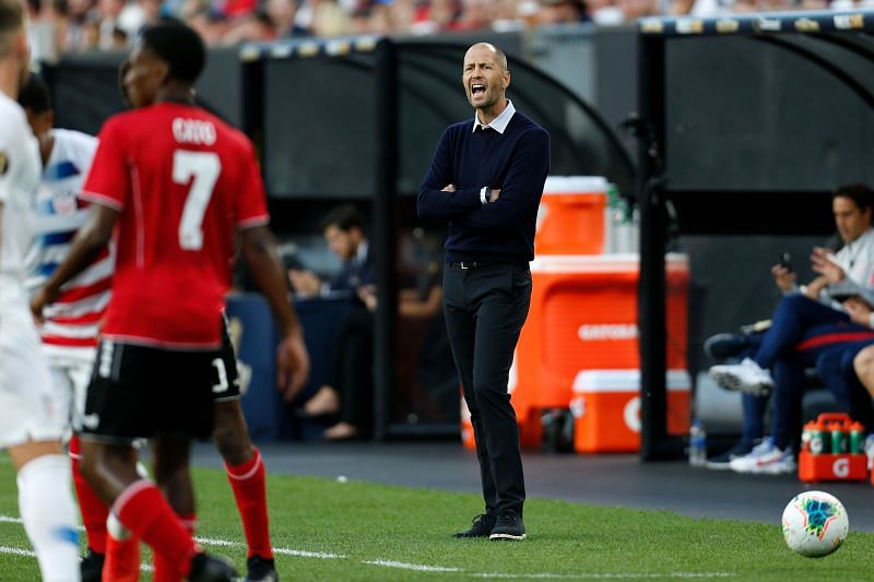 The pressure is already on Gregg Berhalter to deliver success with this generation.