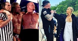 Michelle McCool reveals her favorite Undertaker matches in WWE