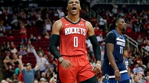 NBA Trade Rumors: Russell Westbrook could be heading to either New York Knicks or LA Clippers as speculations intensify