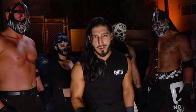 Mustafa Ali