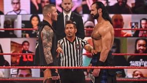 Stevie Richards reveals the problem with Drew McIntyre's character on WWE RAW