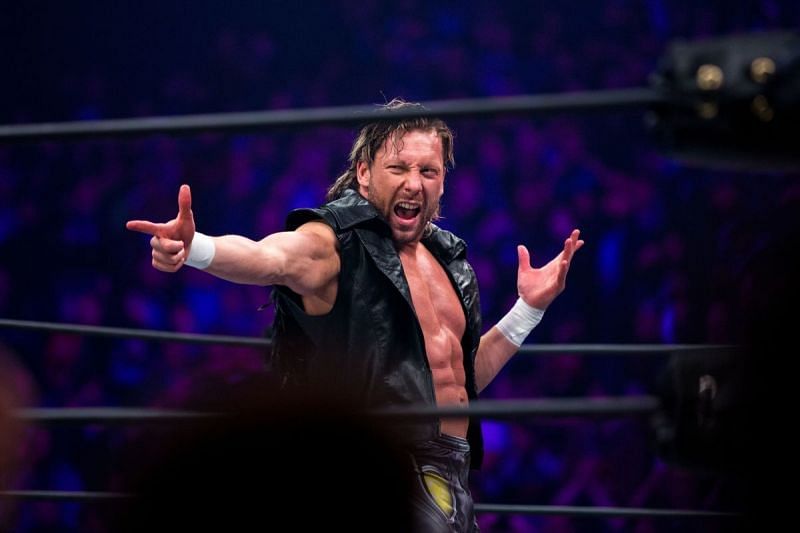 Kenny Omega is one of the leading names on the AEW roster and is the next challenger for Jon Moxley&#039;s AEW World Heavyweight Championship