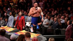 5 Samoa Joe matches in WWE you might not remember