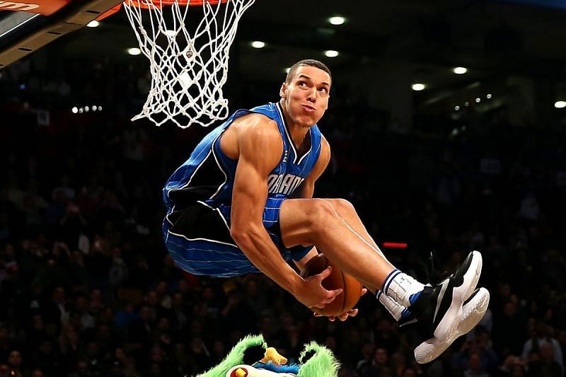 Aaron Gordon is renowned for his athleticism.