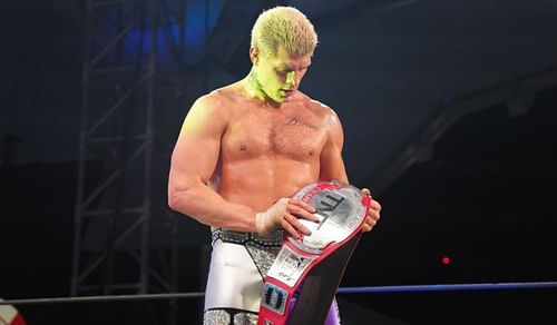 Cody Rhodes