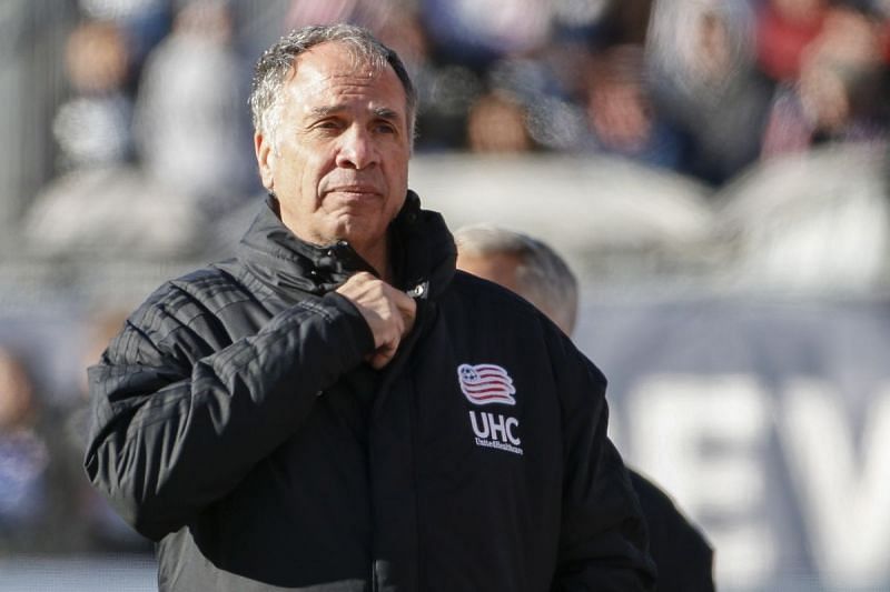 Bruce Arena has won more games in the Playoffs than anyone else