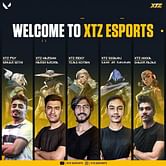 Valorant: Psy & Co join hands with XTZ Esports