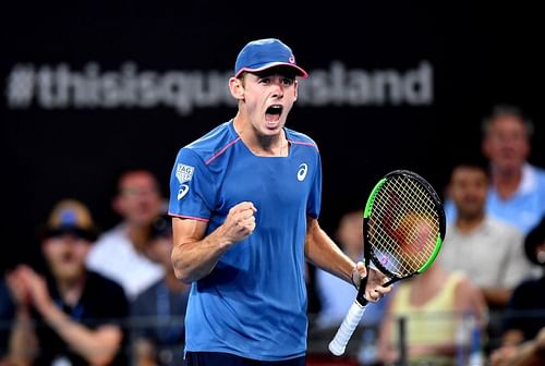 Alex de Minaur