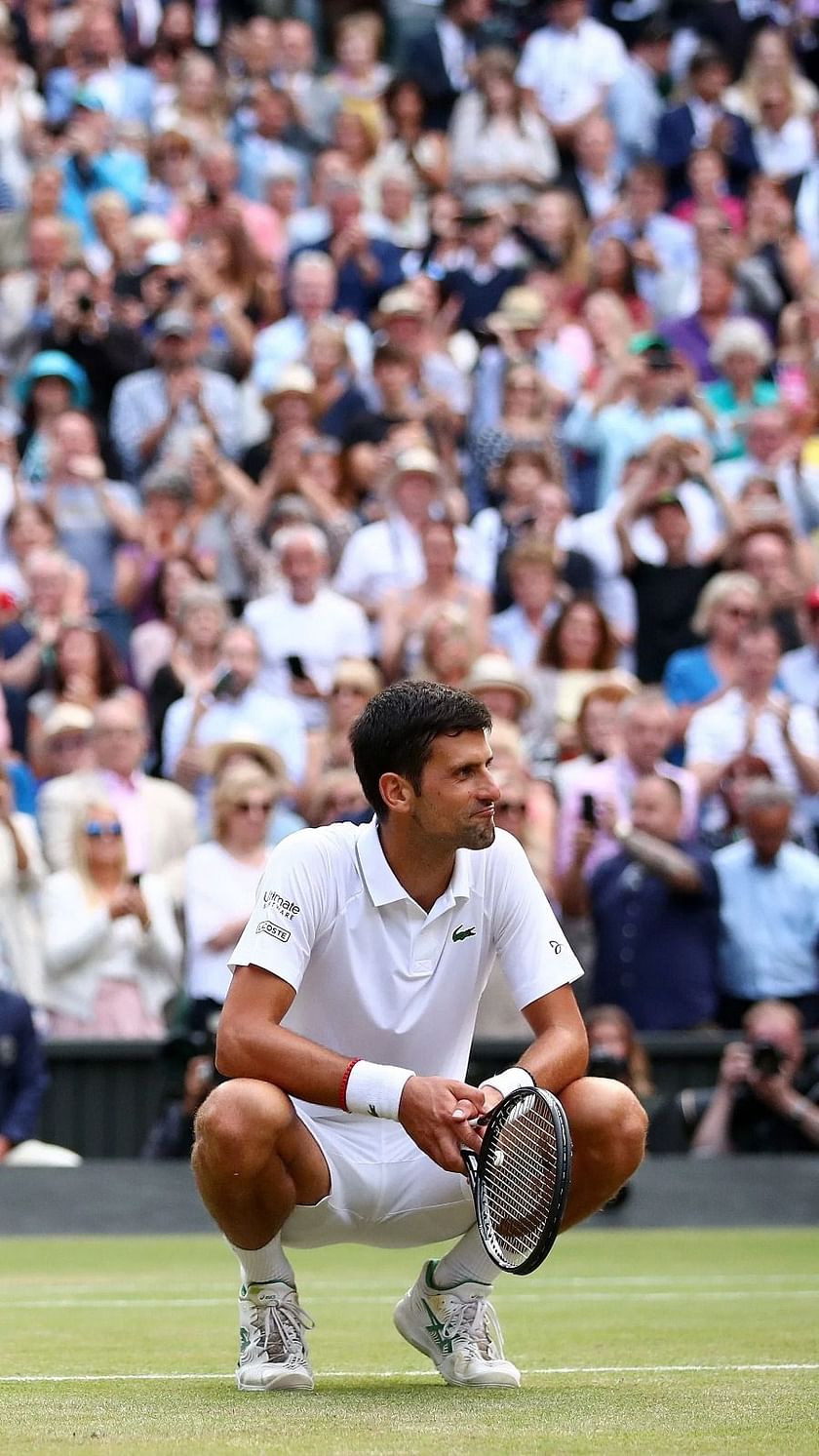 Novak Djokovic has been the King of Tiebreaks this decade, while