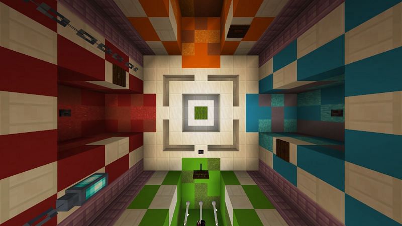 Top 5 Minecraft puzzle maps of November 2020