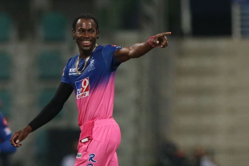 Jofra Archer Photo by: Pankaj Nangia / Sportzpics for BCCI