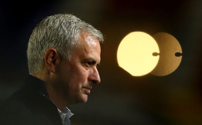 Jose Mourinho takes a dig at Real Madrid after Gareth Bale's winner for Tottenham Hotspur