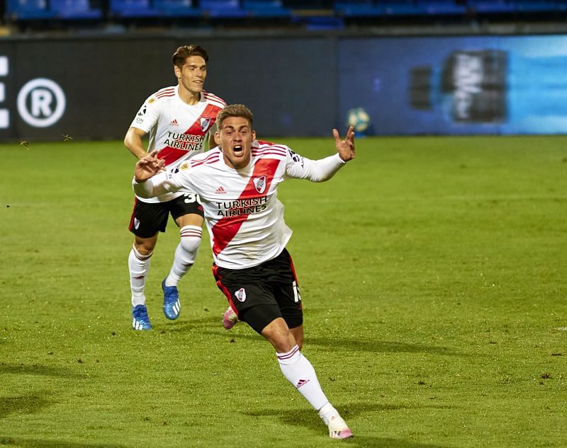 River Plate will play Banfield on Saturday