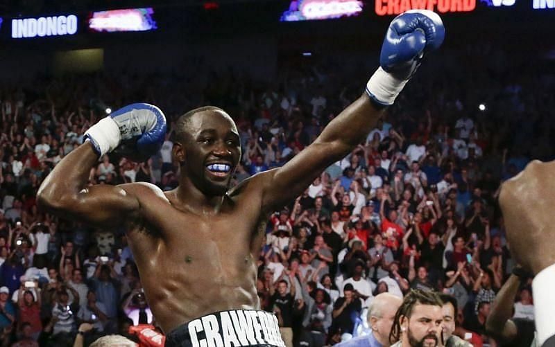 Terence Crawford