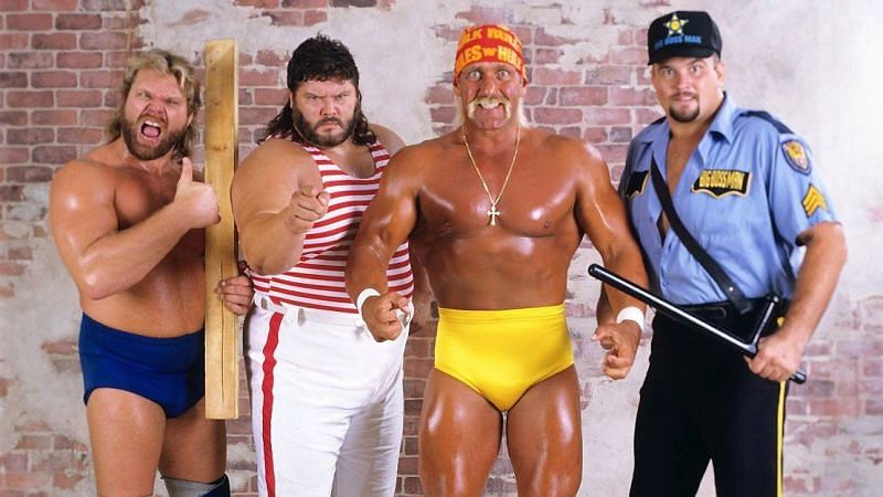 The Hulkster was a Survivor Series mainstay in its early days.
