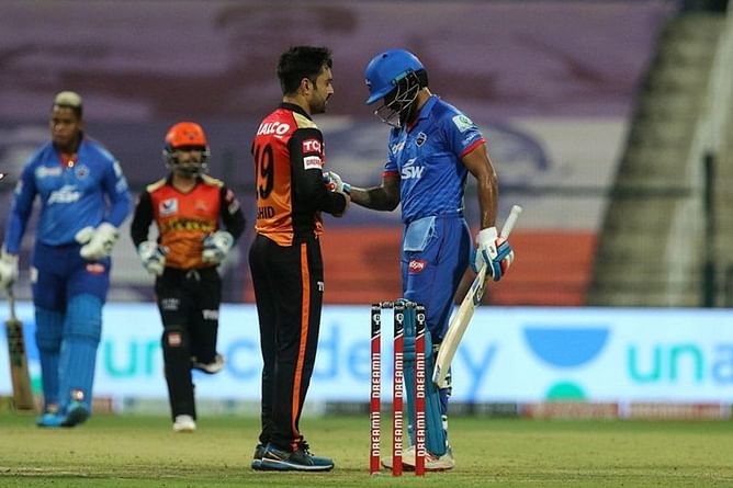IPL 2020: Team of the tournament