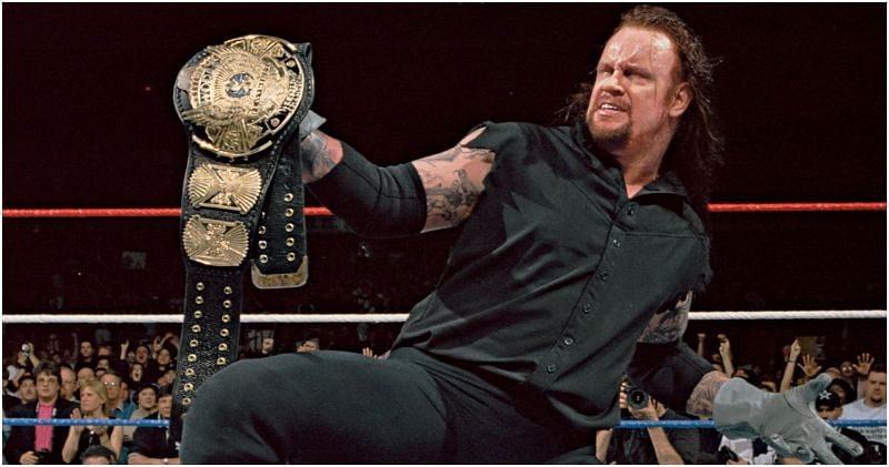 Details about   NEW WORLD WRESTLING FEDERATION UNDISPUTED UNDERTAKER CHAMPIONSHIP TITLE REPLICA 