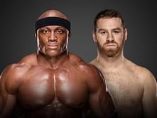 Sami Zayn and Bobby Lashley go back and forth on Twitter