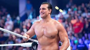 Alberto Del Rio's sister and former Lucha Underground star Sexy Star comment on charges being dropped
