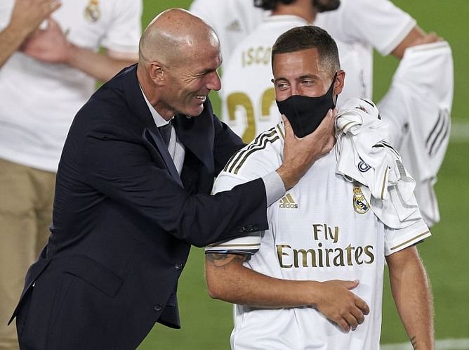 It’s win or bust for Real Madrid in UEFA Champions League game against Inter Milan