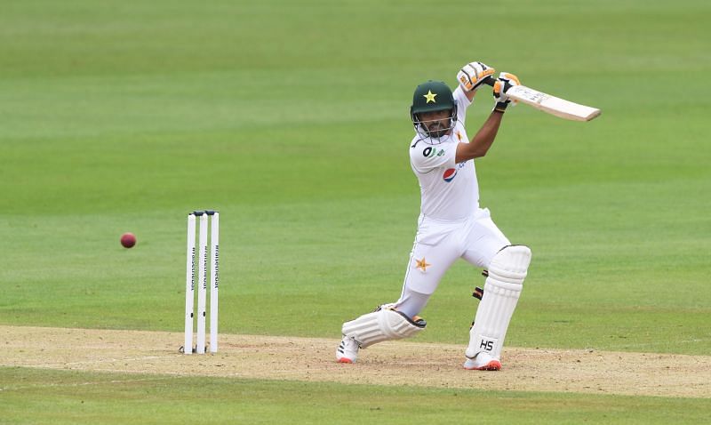 England v Pakistan: Day 2 - Second Test #RaiseTheBat Series