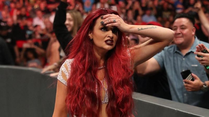 Maria said that WWE never reimbursed their expenses
