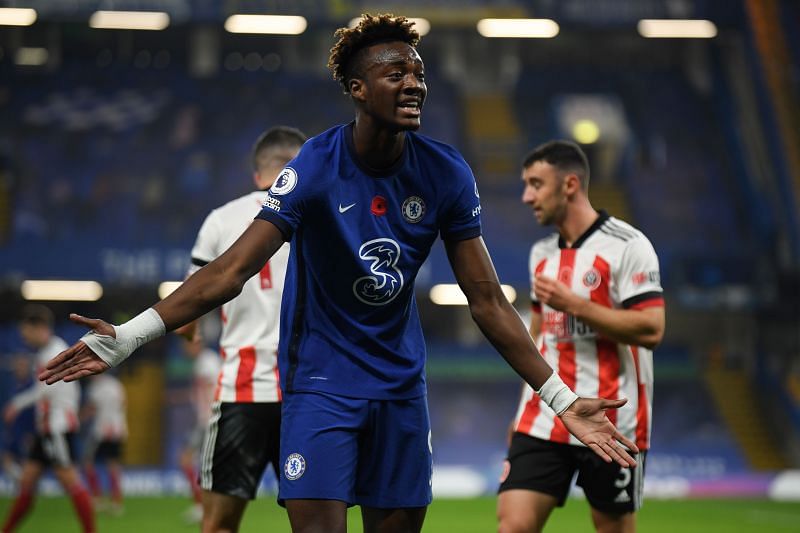 Tammy Abraham will be looking for a wage increase if he re-signs with Chelsea.