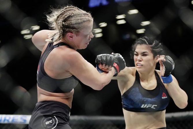 Rachael Ostovich reveals that she is set to return to the Octagon in November