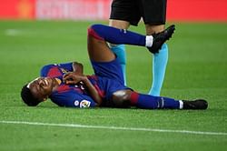 Why Ansu Fati’s injury is a huge blow for Ronald Koeman and Barcelona